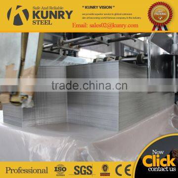 MR TFS - Tin Free Tinplate flat sheets in tianjin china