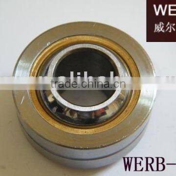 Radial spherical plain bearing