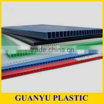 100% virgin polypropylene pp sheet with CE certificate