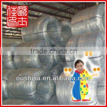 galvanized binding wire