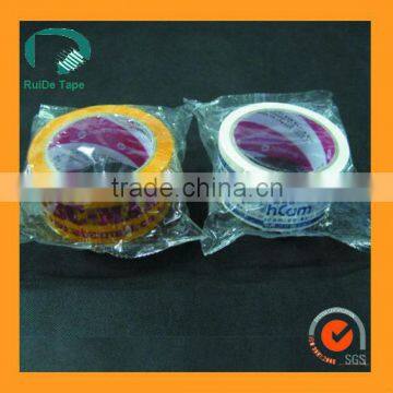 High quality bopp logo printed tape