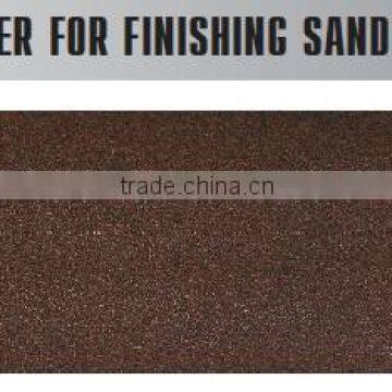 Sanding Paper for Finishing Sander