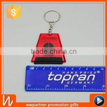 Mini Keychain Ice Scraper photo-3