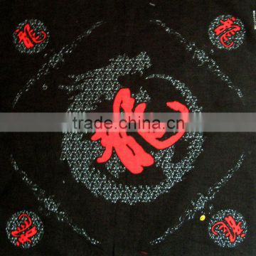 Chinese dragon Cotton multifunctional bandana