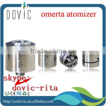 Omerta atomizer clone