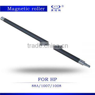 High quality compatible magnetic roller for hp1008 1007 88A printer spare parts