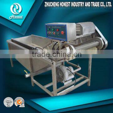 ISO certificate apple fruit washing machine