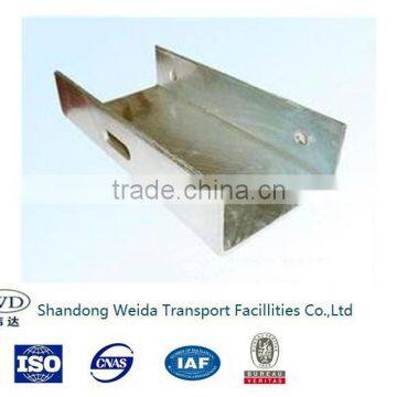 Stainless Guardrail accessories U post