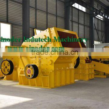 Supply complete architectural sand making crusher in industrial crushing & grinding projects -- Sinoder Brand