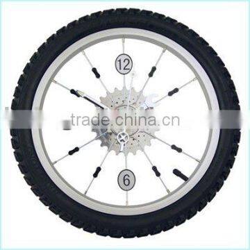 RUBBER BICYCLE TIRE & TUBE