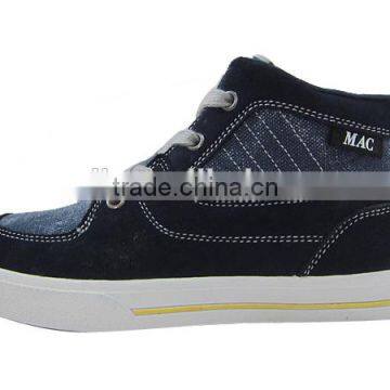 2016 comfortable high kids shoes boy design