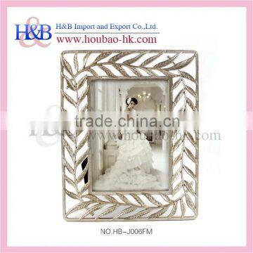 Wholesale Factory Direct Sale Gold Tree Shaped 9x6 Photo Frames