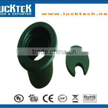 Desk Grommet ABS Plastic 12mm Hole