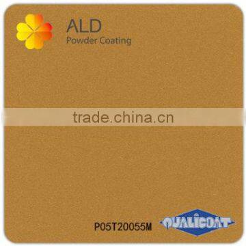 Gold Powder Coating photo-3