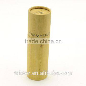 China Supplier Fancy Paper Cardboard Tube Box For Lipstick /Lip Oil