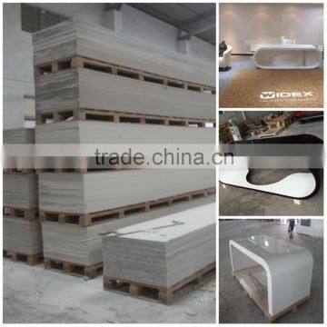 Top Quality Free Samples Modified Acrylic Sheet Solid Surface Sheet