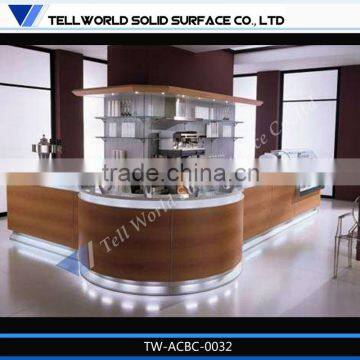 New Series Bar Table LED bar furniture Bar Counter Manufacturer