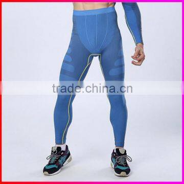 sport wear Slimming Shaper Fitness Pants for Men