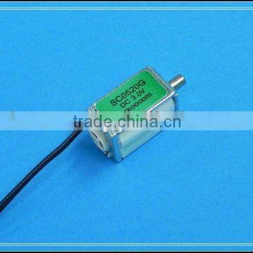mini exhaust valve /micro air valve for sphygmomanometer