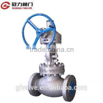 API Globe Valve