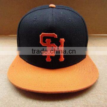 fashion snapback caps custom embroidery snapback caps