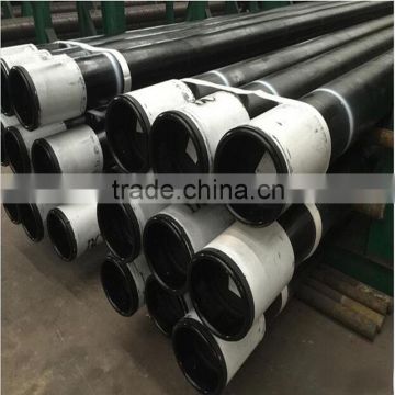 OCTG Steel Pipe API 5CT Grade N80 L80 Steel Casing Pipe