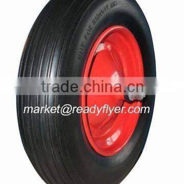 350-8 PU wheel