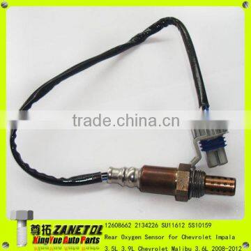 12608662 2134226 SU11612 5S10159 Rear Oxygen Sensor for Chevrolet Impala 3.5L 3.9L Chevrolet Malibu 3.6L 2008-2012