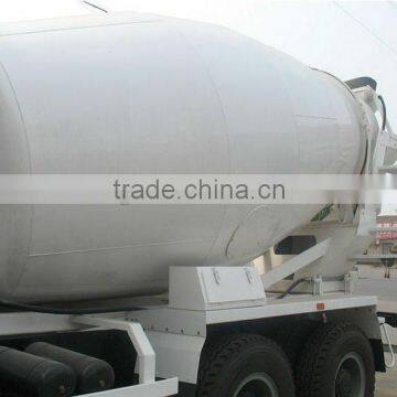 High Quality Concrete Mixing Truck 3m3,5m3,6m3, 8m3,9m3,10m3,12m3 for Sale photo-2