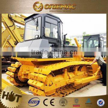 SHANTUI types of mini Bulldozer/Dozer SD13S with low price(95.5KW)