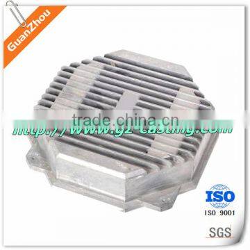 die cast service OEM with supplied drawings or sample by China iron casting die casting supplier