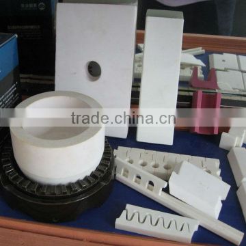 Alumina ceramic tube bush