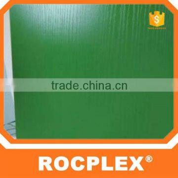 18mm ash melamine paper laminated plywood price