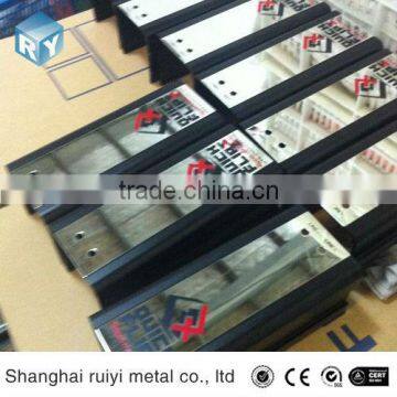 Aluminium shell for LED