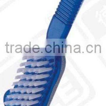 58619 blue color pumice stone brush