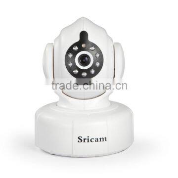 720p P2P Wireless IR mobile and ipad monitor pc two way audio IP Camera