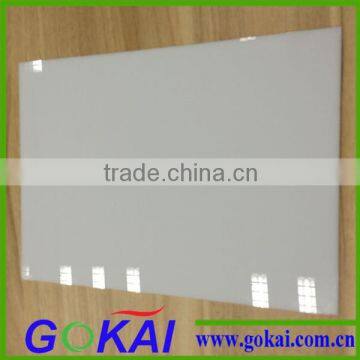 Hard smooth surface acrylic board/ acrylic name plate