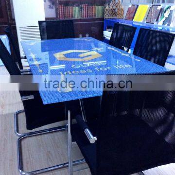 Ceramic digital print glass (SGP Laminated Glass, Tempered Glass, Hollow Glass, Laminated Glass, Anti-Fire Glass)