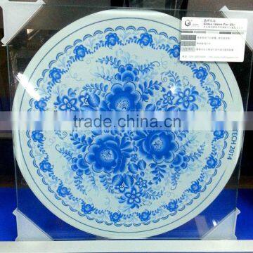 Decorative glass ceramic digital printing glass, plate design glass, Tempered glass