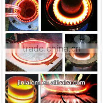 High Frequency Railway Track Clip/Fastener/Spike Induction Heating Machine