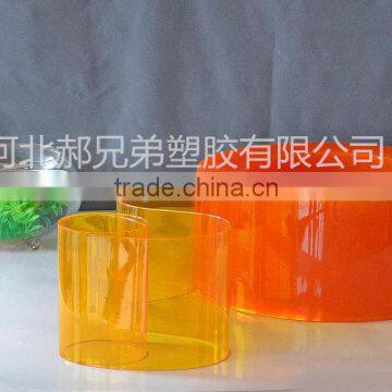 Wholesale Industry Flexible Anti-insect Orange PVC Strip photo-4