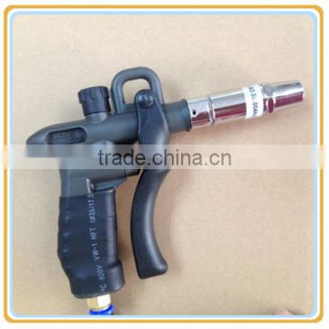 Dust-extracting Light Weight Ionizing Air Gun