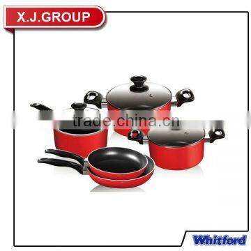 8pcs Cookware set