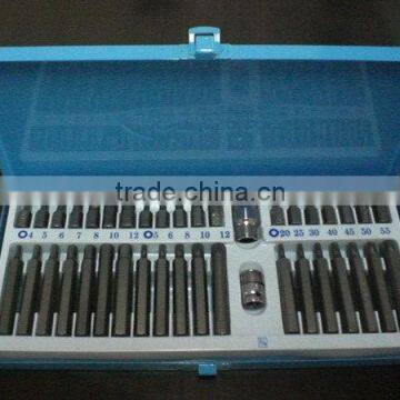 Low Price Wholesale Screwdriver Bits Set 10 Pcs photo-2
