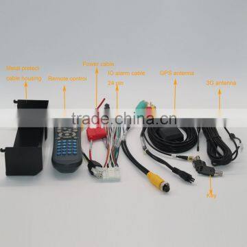 Accessories Kit for Mobile DVR/ Car DVR