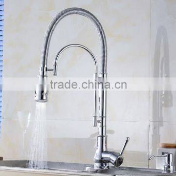 Refreshed Kitchen Faucet Mixer Tap From WANFAN Sanitary Ware China photo-6