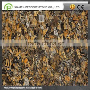 Luxurious Gem Slab With Gemstone Slab