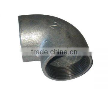 galvanized casting iron tube connector