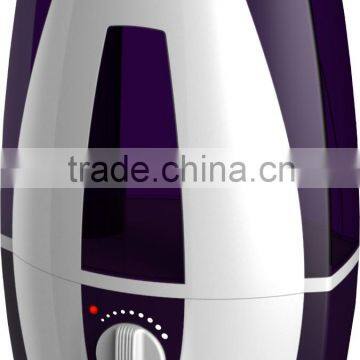 3 L Health Care Anion Humidifier Manual Ultrasonic Mist Sprayer Air Humidifier photo-3