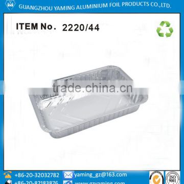 foil container aluminium foil steam table pan